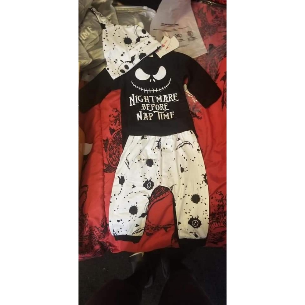 Infant Christmas PJs Set